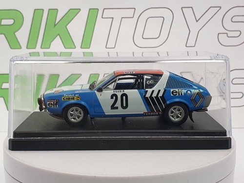 Renault edicola 43 - edicola, 1/43