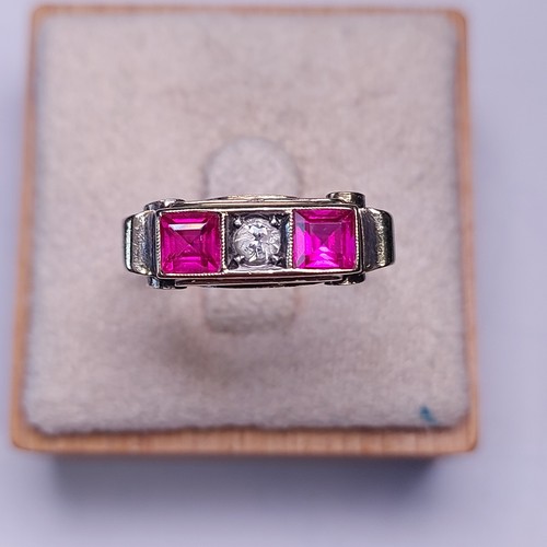 Ancienne bague 8 carats - bague,,