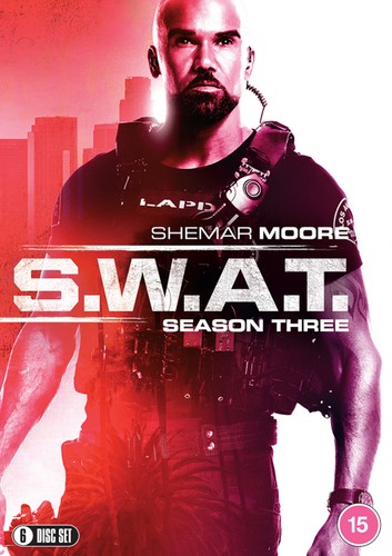 Season three - three, (dvd)