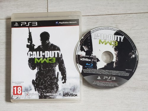 Jeu playstation ps3 - ps3, call