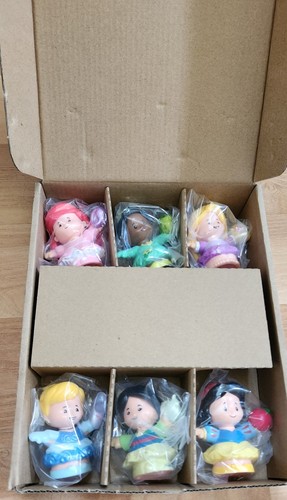Fisher Price Disney Princesses