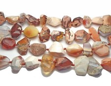 16" Strand MEXICAN FIRE OPAL