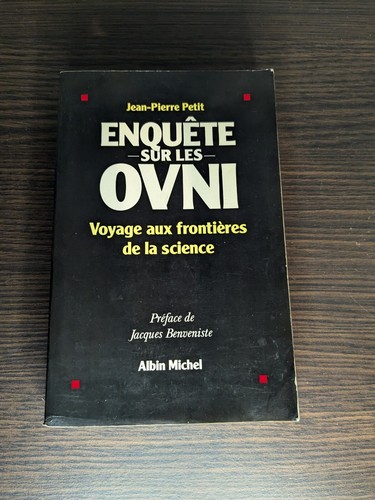 Enquête sur les ovni - enquête,