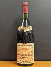 CHOREY CÔTES DE BEAUNE - 1983