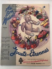 Catalogue Au Bon Marché Noel