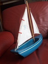 BATEAU à VOILES TIROT
