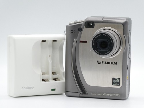 Fujifilm finepix 4700z - fujifilm, limited