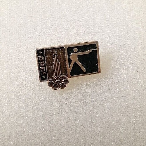 Pin jeux olympiques - pin's, russe