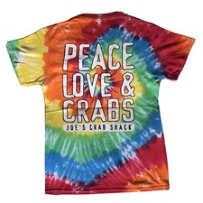 Tshirt Joe's Crab Shack /