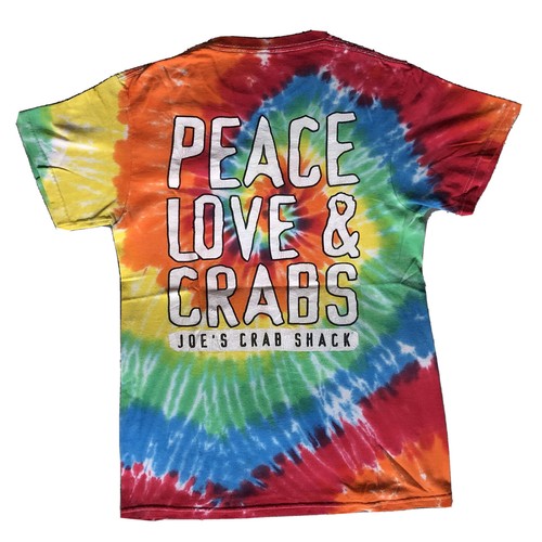 Tshirt joe crab shack - joe's,