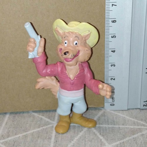 Figurine pvc vintage brb - figurine,