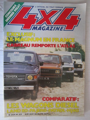 4x4 magazine 49 - magazine,