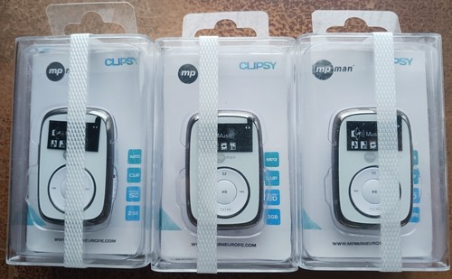 Lot lecteur mp3 mp man - lot,
