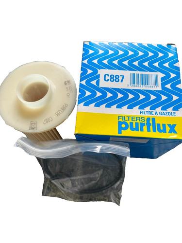 Purflux c887 filtre - filtre, a
