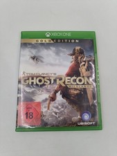 Xbox One Ghost Recon Wildlands