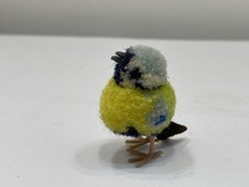 Peluche Steiff animal oiseau 4 cm. - Excellent état