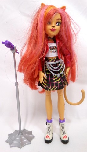 Monster high toralei - monster,