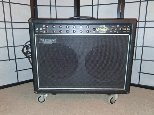 Mesa boogie dual - mesa,