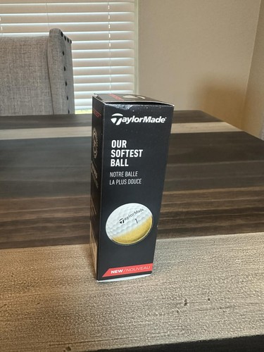 Taylormade soft white - soft,