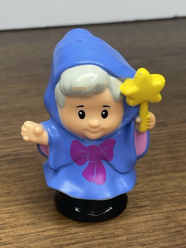 Fisher price little people - little,