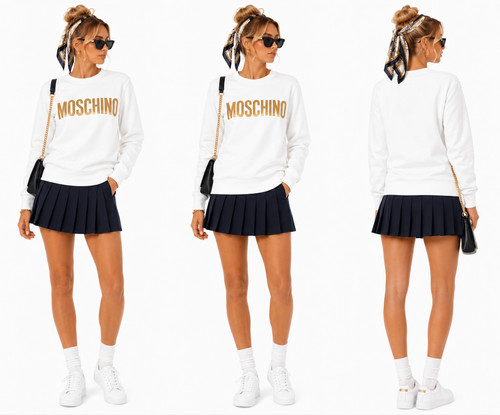 Moschino couture milano - moschino, couture!