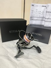22 STELLA 4000XG Reel