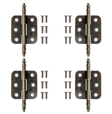 Rifrpha Lot de 4 charnières