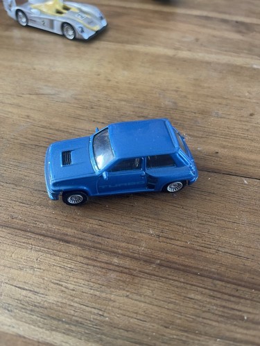 Norev renault turbo - ,