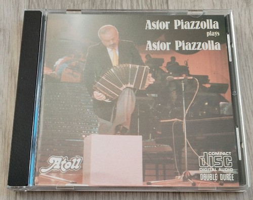 Astor piazzolla plays - astor,
