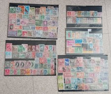 Lot De Timbres Des Colonies