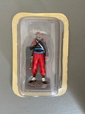 Soldat de plomb LEGION : Le GRENADIER du R.E. au MEXIQUE , 1863 – no3