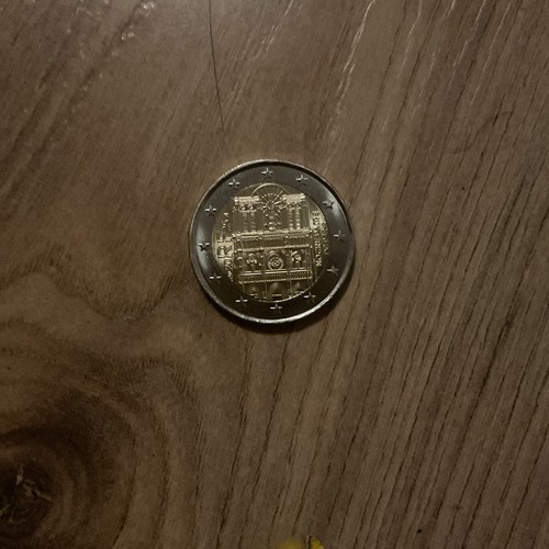 France euro 2025 - euro, pièce