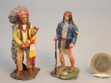PLOMB FIGURINES D ARTISTES SUR