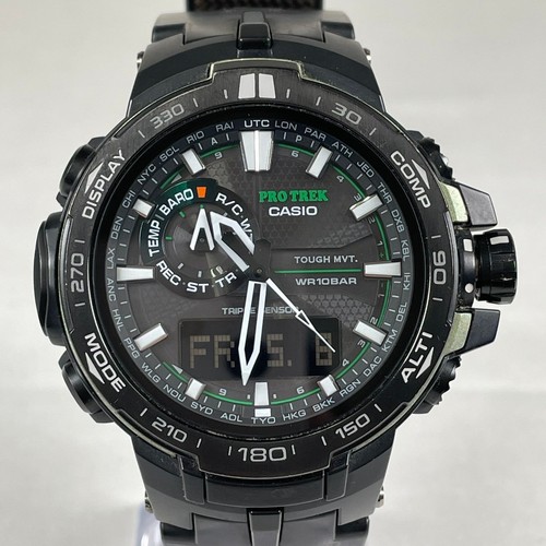 Montre casio pro trek - casio,