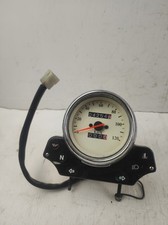 Tableau de bord compteur kilométrique Aprilia Classic / Red Rose