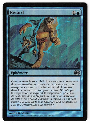 Magic style mtg retard - ►magic-style◄,