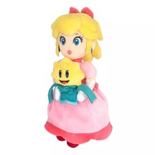 Peluche poupée Peach & Stella Princess Peach Showtime ! 24cm (2024)