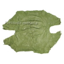 Filet de casque US M-1943 - WW2  ( matériel original )