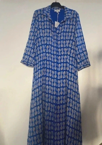 Robe longue maison - 123, taille