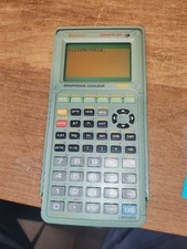 Calculatrice Casio Graph 60