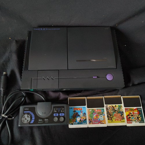 Console nec engine duo - pc,