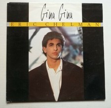 ERIC CHELMAN : Gina Gina /