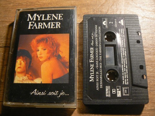 Mylene farmer ainsi - .,