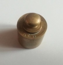Ancien Poids 50 g pour Balance