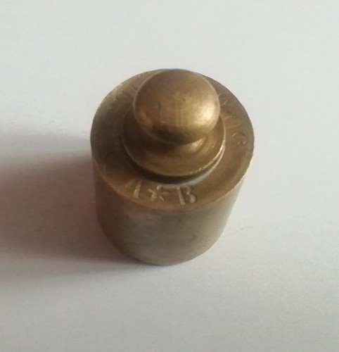 Ancien poids pour - poids, 50