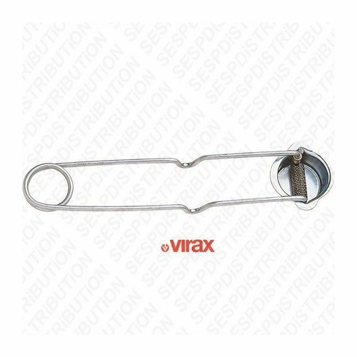Briquet virax allumage pour - briquet,