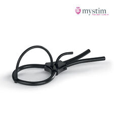 Électro sexe Anneau pour Gland Pure Pete - MYSTIM