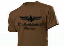 T-Shirt Armes Forgé Munich
