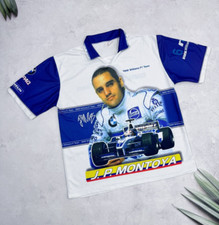 Shirt vintage bmw williams - vintage,
