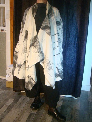 Veste gilet moyuru m - veste/gilet, t.m